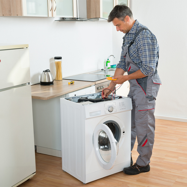 do you offer any warranties or guarantees on your washer repair work in Cranford New Jersey